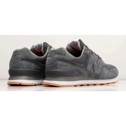 Кроссовки New Balance 574 Dark Grey